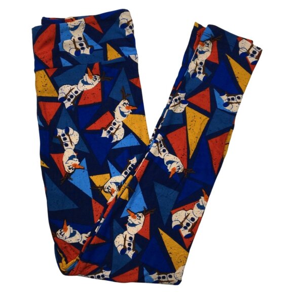 Suuper Cool Geo Pattern Boutique Style  | LuLaRoe Leggings (OS) - Picture 2 of 2